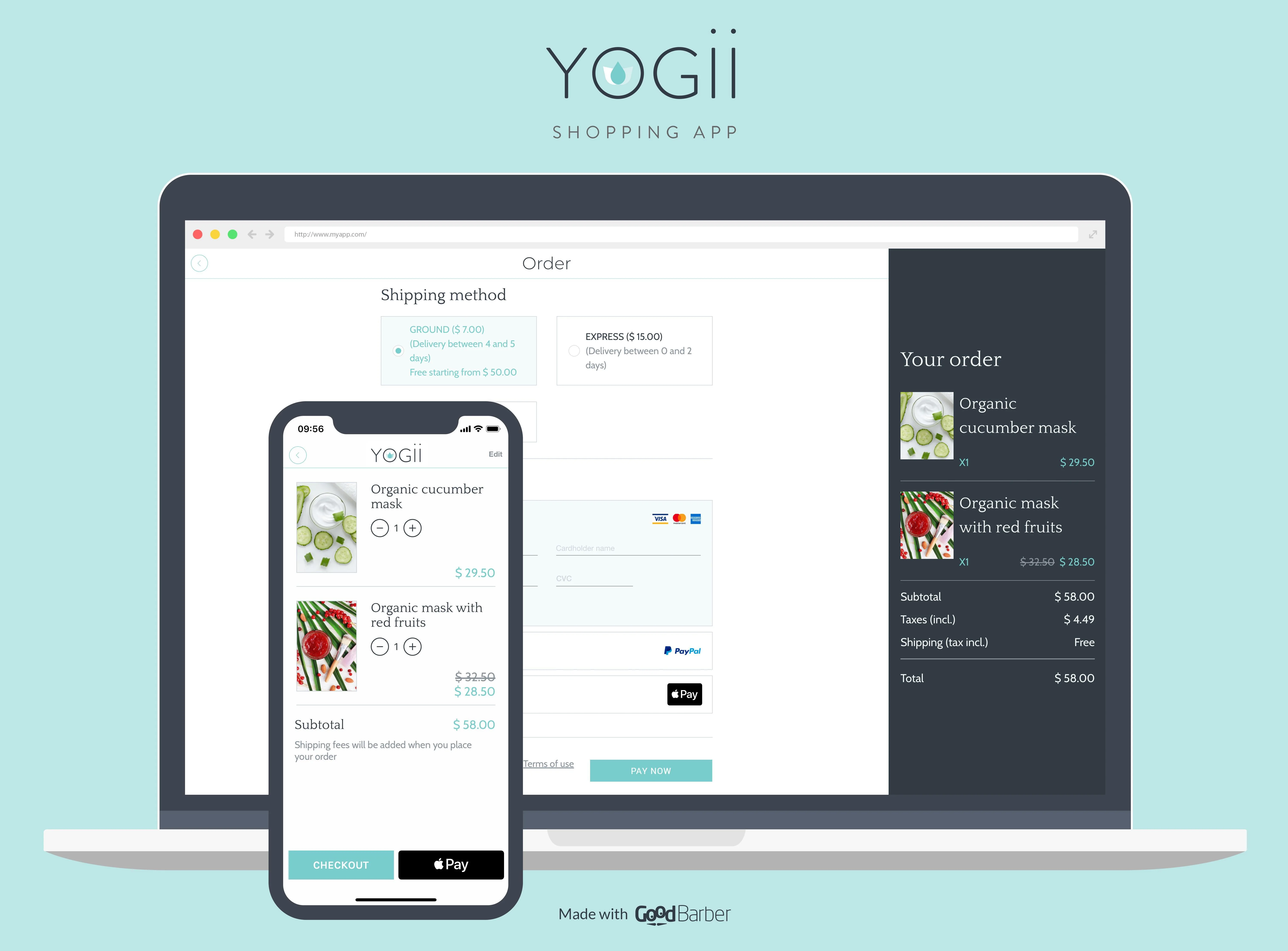 5 reasons to have a shopping app