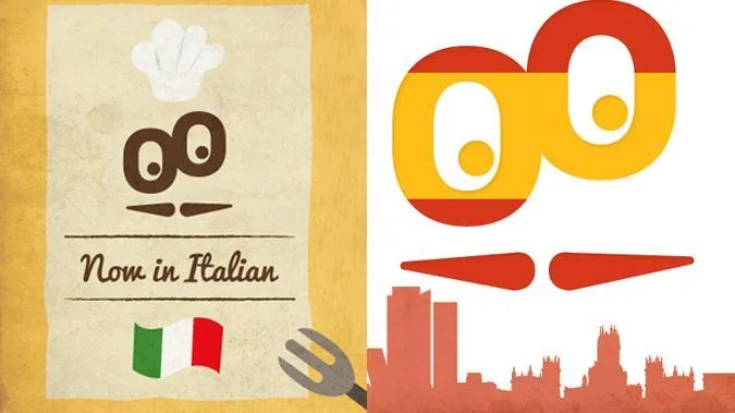 Discover our brand new Italian and Spanish blogs