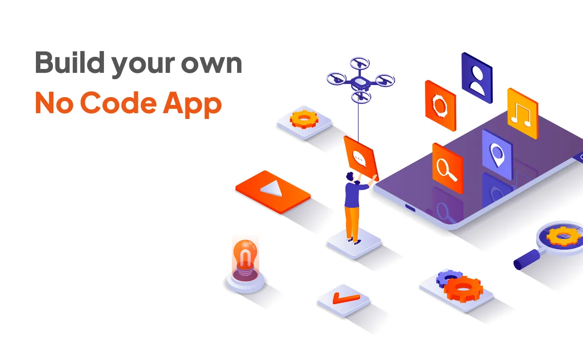 What to expect when building your own app without coding